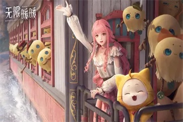 《无限暖暖》盛宴毛毡轻松得，独家攻略大揭秘！