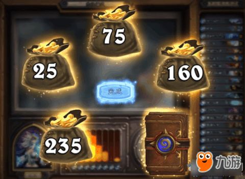 《炉石传说》任务术攻略：高效构筑技巧揭秘