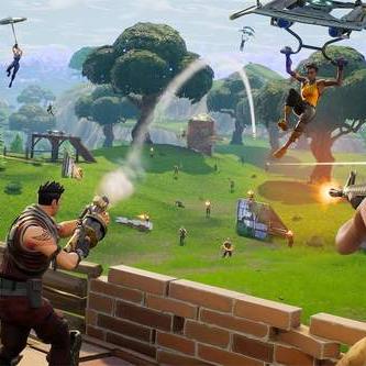 《堡垒之夜》V点补偿大放送！1000V点开箱福利来袭