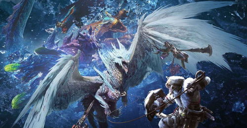 《怪物猎人世界冰原周年庆》辰祭狂欢来袭！