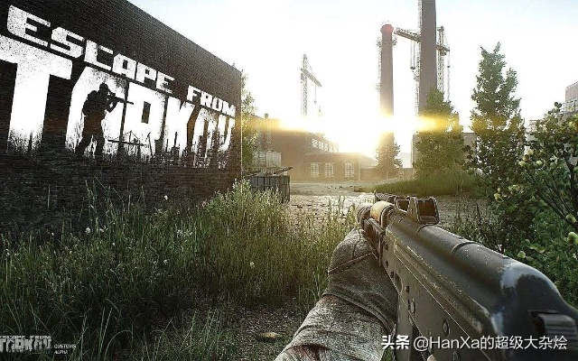 《塔科夫高清图鉴：沉浸式生存挑战，揭秘真实战场》