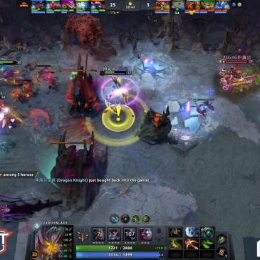 《DOTA2》7.39版本装备调整揭秘：新变化一览