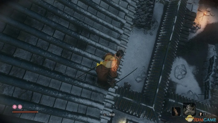 《只狼》全葫芦种子位置汇总！快速找到隐藏宝藏