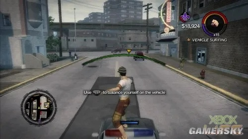 《黑道圣徒2》X360攻略大全：深度解析，新手必看！