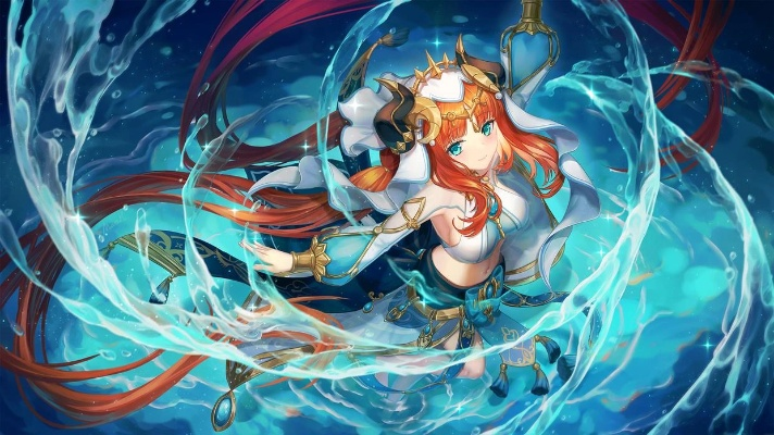 《原神》妮露活动40原石+壁纸攻略，快速获取攻略！