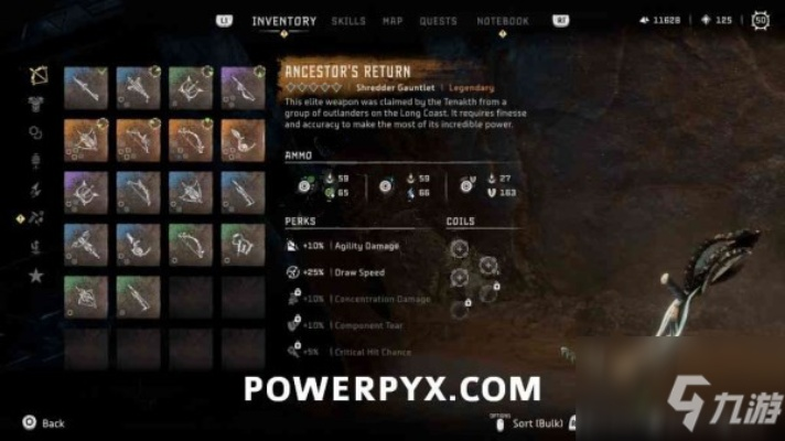 《地平线传奇武器全攻略：揭秘绝境中的珍稀武器获取》