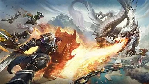 盘点热门合作战役：揭秘高人气游戏巅峰对决