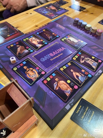 十大精选桌游揭秘，经典玩法全新体验