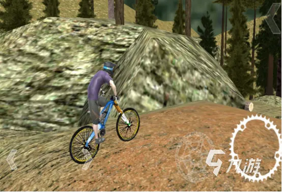 单车游戏精选：揭秘热门排行榜前十人气单车大作
