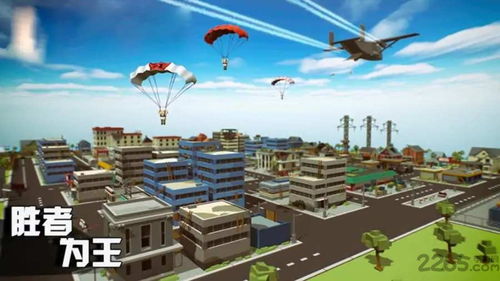 射击游戏巅峰之作，十大必玩精选盘点，解锁全新游戏体验