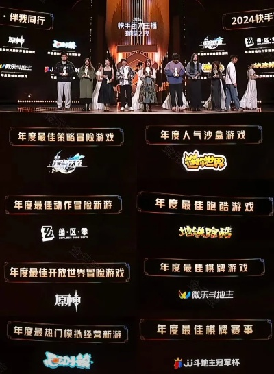热门游戏推荐：探寻年度最受欢迎的互动娱乐排行
