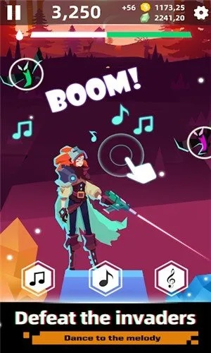 热门节奏游戏盘点：揭秘十大人气巅峰之作