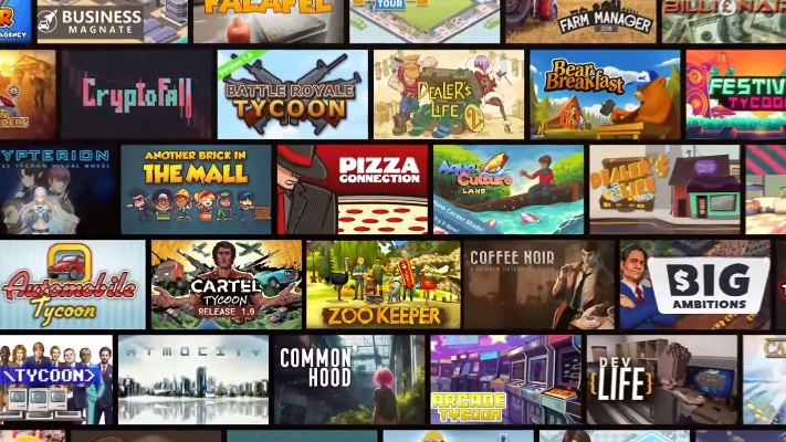 十大热门工作模拟游戏盘点：揭秘职场体验新风尚