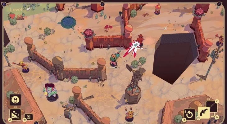 探索经典！盘点十大传统Rogue游戏，解锁复古冒险新境界