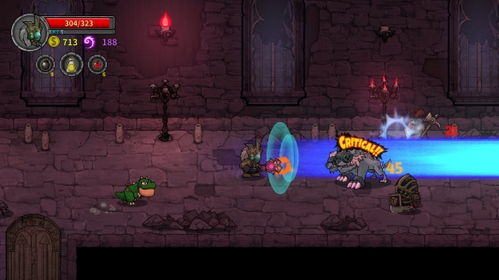 十大经典Rogue游戏盘点：揭秘沉浸式冒险新体验