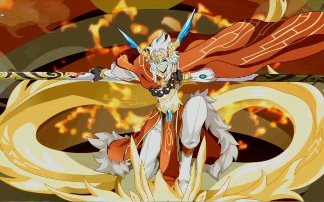 怒焰VS圣雷：奥拉星伤害对决，深度解析新视角