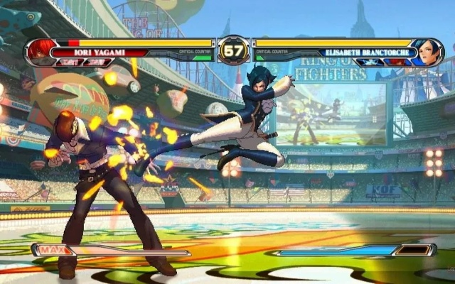 热门下载：盘点高人气2D格斗游戏精选推荐