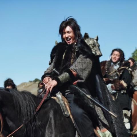 豪爽男儿赛场风采，测评揭秘新价值