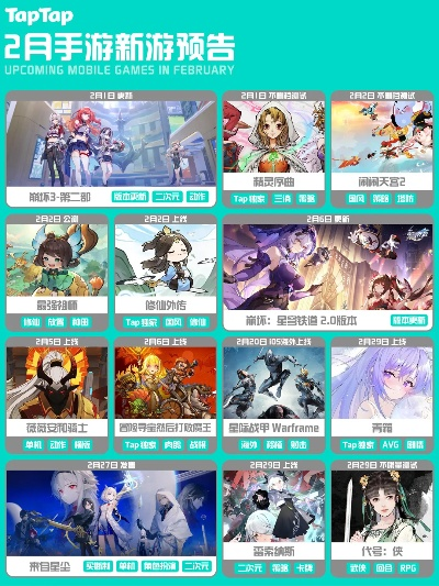 最新二次元佳作盘点：揭秘热门游戏推荐指南