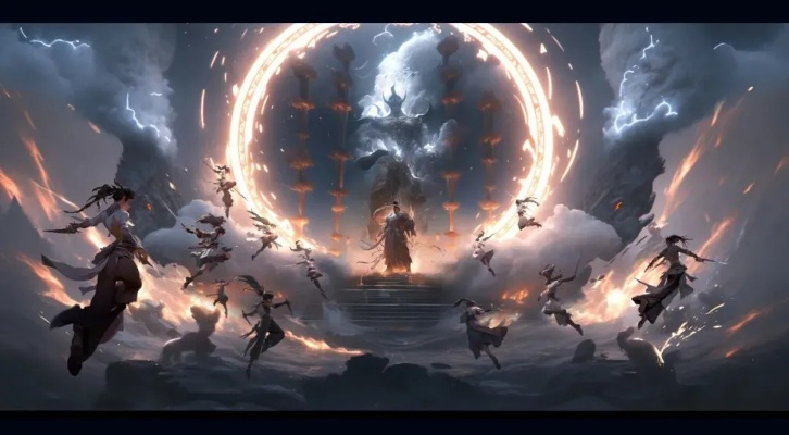 2024年度剑术游戏精选盘点：探索剑道新境界