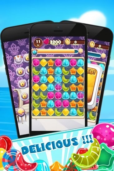 热门精选消除游戏，揭秘趣味无限新体验