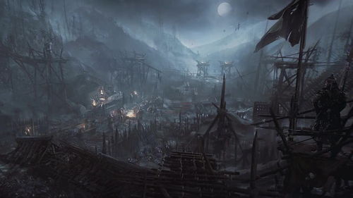 《明末:渊虚之羽》7月17日发售预告