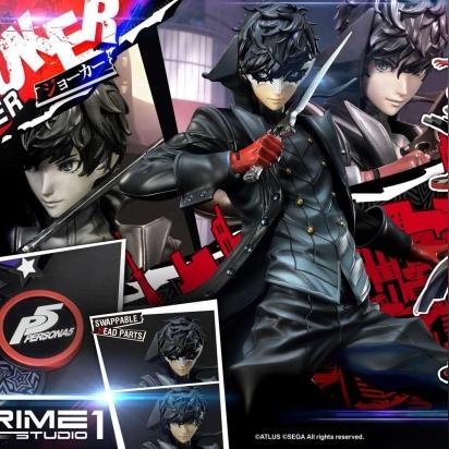 《P5R》东南亚人气角色榜：JOKER登顶，谁是第二？