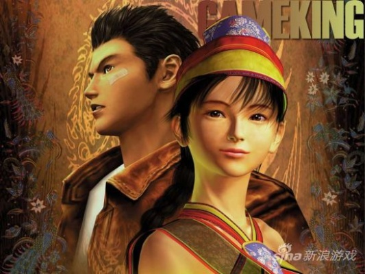 《莎木3》精益求精，打造系列巅峰之作！