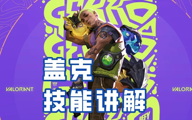 《瓦罗兰特盖克大招精准释放攻略》