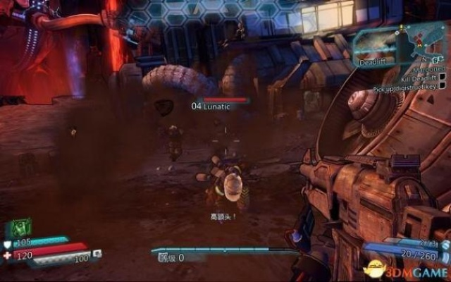 《无主之地：前传》演示深度解析，揭秘游戏魅力！