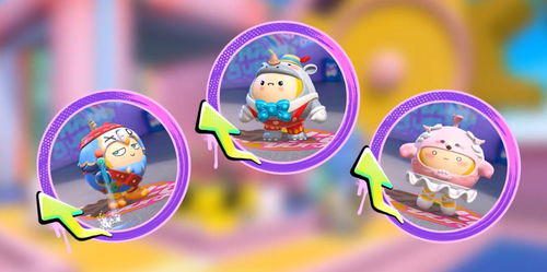 蛋仔派对DongDong蛋选卡攻略：高效卡组搭配技巧揭秘