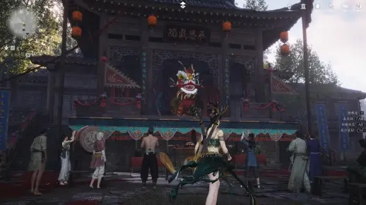 2月6日开封皇宫新区域首曝，燕云十六声探秘皇宫秘境