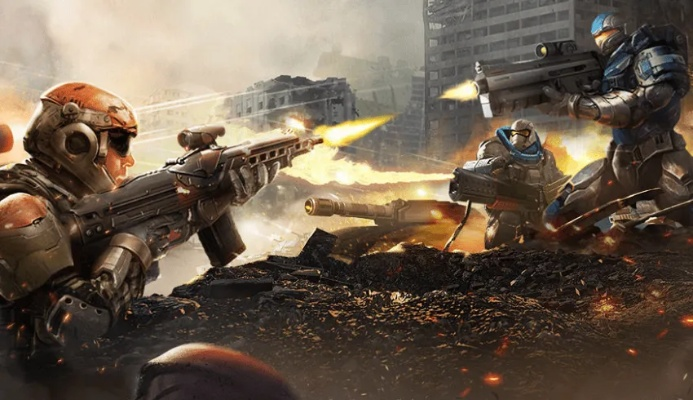 实时对战巅峰之作，揭秘十大经典游戏排行新标杆