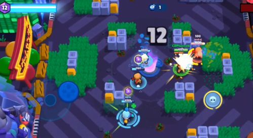 荒野乱斗宝石地图英雄攻略，深度解析新价值技巧