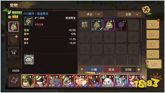 符文宠物深度解析：云上城之歌新视角探秘