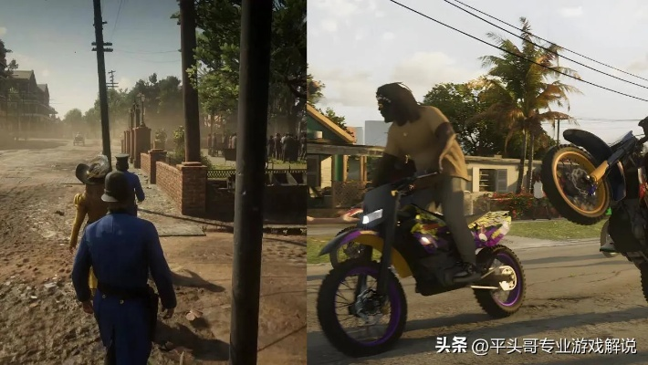 《GTA6》纯手工打造，AI缺席，全新体验来袭