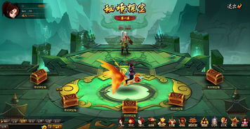 盘点热门探索游戏：揭秘高人气游戏秘境之旅