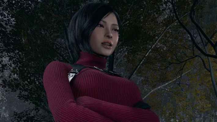 《生化危机9》新篇章：艾达王归来，揭秘神秘女声身份！