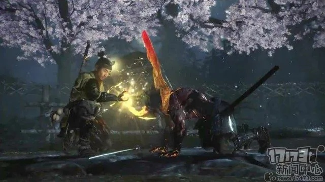 百万玩家热捧，《仁王3》试玩版下载狂潮！战斗革新好评如潮