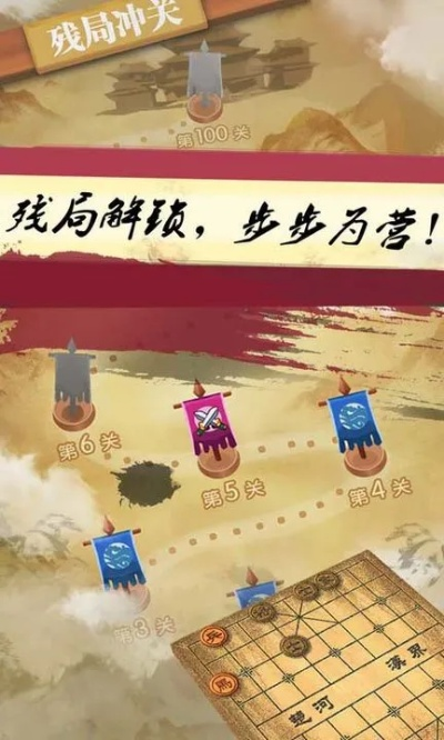 精选棋类游戏盘点：揭秘趣味无限的新玩法