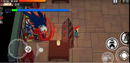 战魂铭人真欢天狗BOSS攻略：深度解析新战术