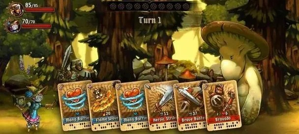 热门卡牌战斗游戏盘点：揭秘最佳游戏体验新标杆