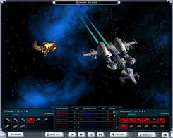 《银河灰暗角落》太空拾荒策略Rogue，新声OST同步绽放