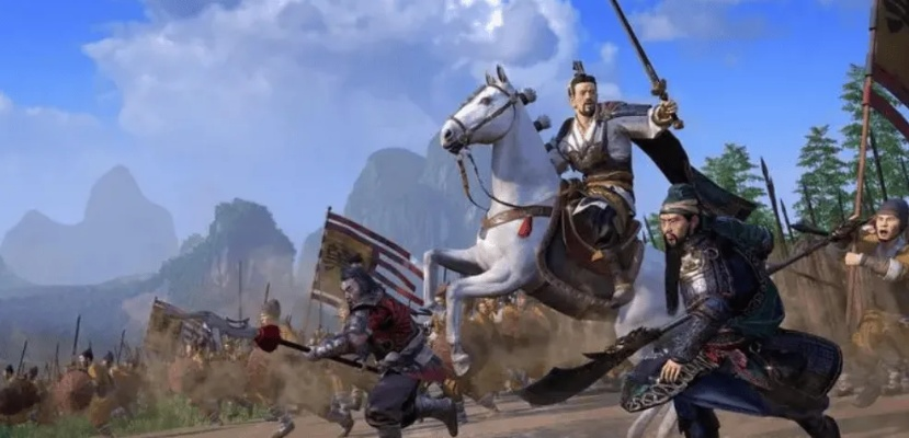 2024年度三国游戏榜单，揭秘热门排行新风向