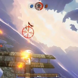 最新飞行射击游戏盘点：揭秘热门好玩游戏推荐