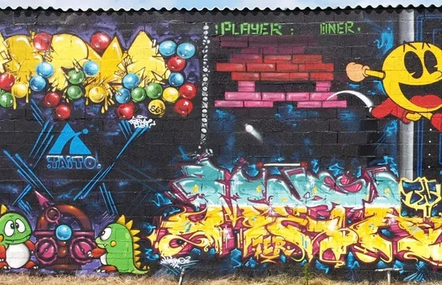 涂鸦游戏盘点：人气爆棚，十大热门涂鸦佳作推荐