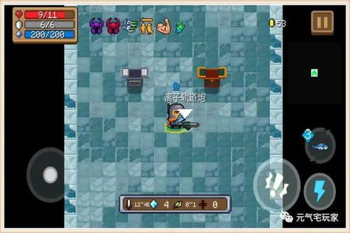 叠伤永动机攻略：元气骑士邪王通关秘籍深度解析