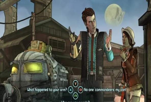 热门单线剧情游戏精选，深度体验游戏新境界