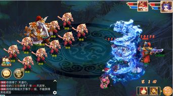 热门回合制游戏盘点：下载排行揭秘新风向