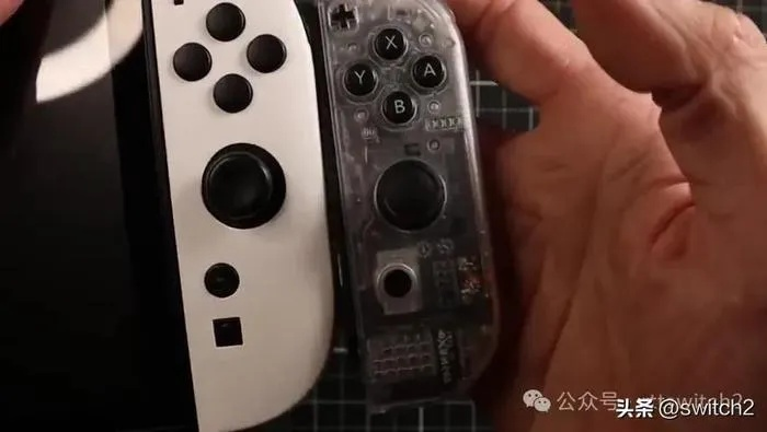 Switch 2弃用霍尔摇杆:磁铁干扰易漂移